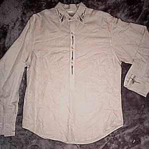 Cubavera million dollar shirt!!!